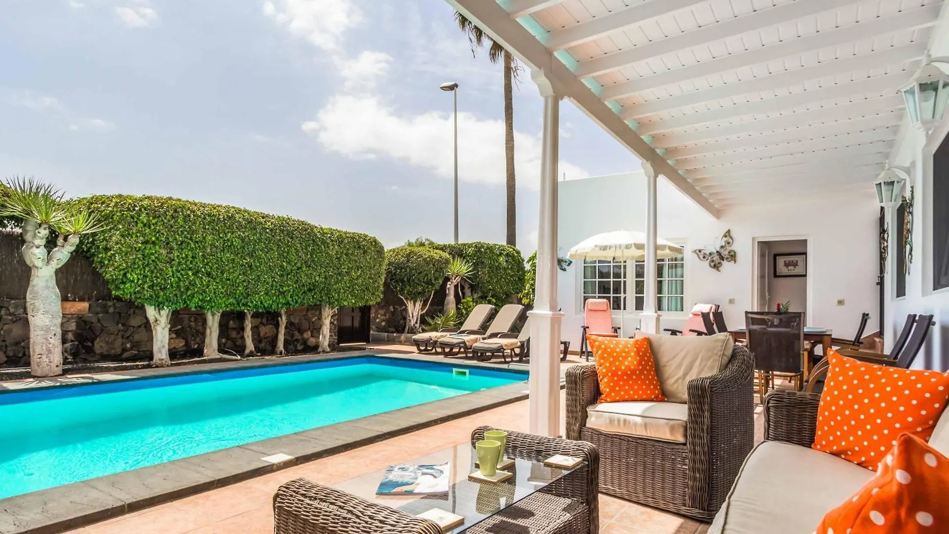 Villa Antares Tías