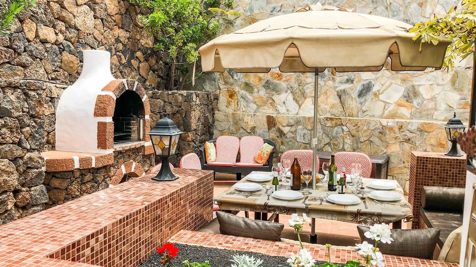 Villa Antares Tías