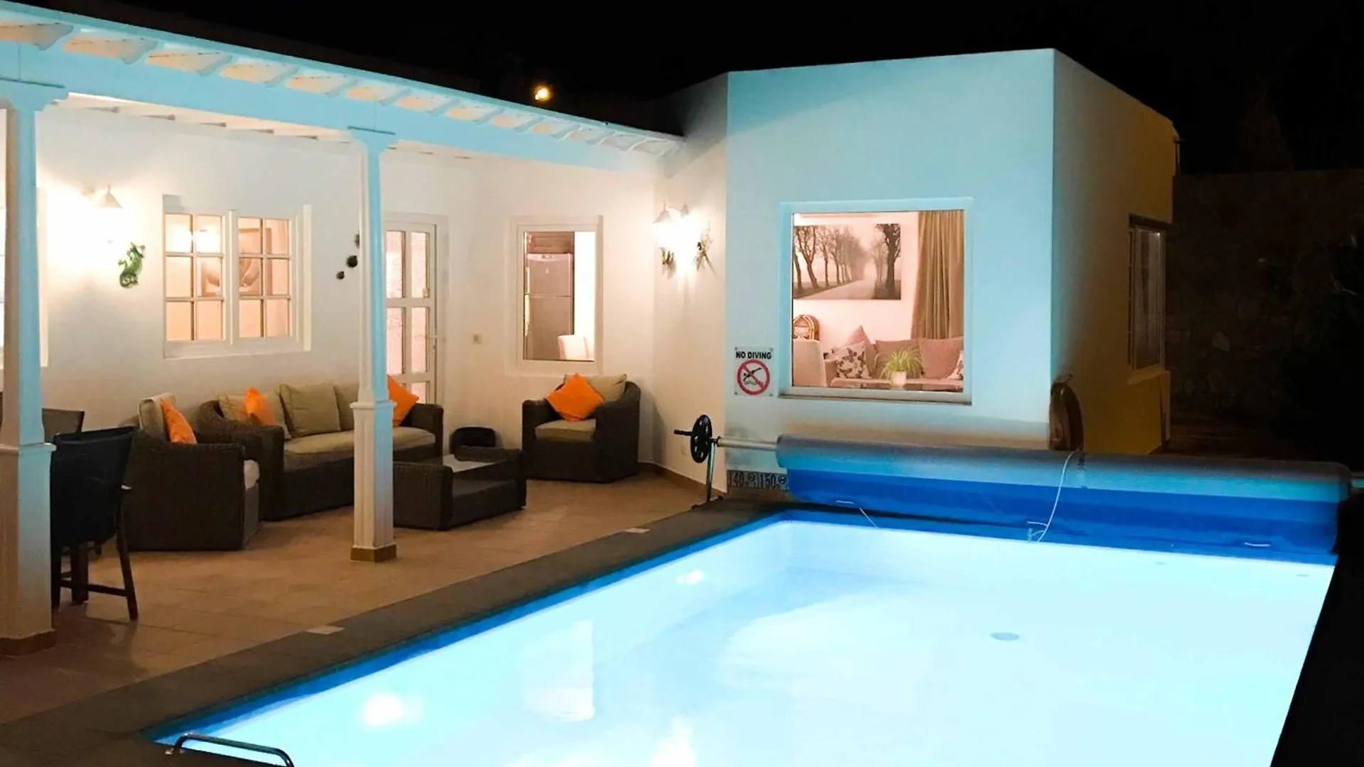Villa Antares Tias