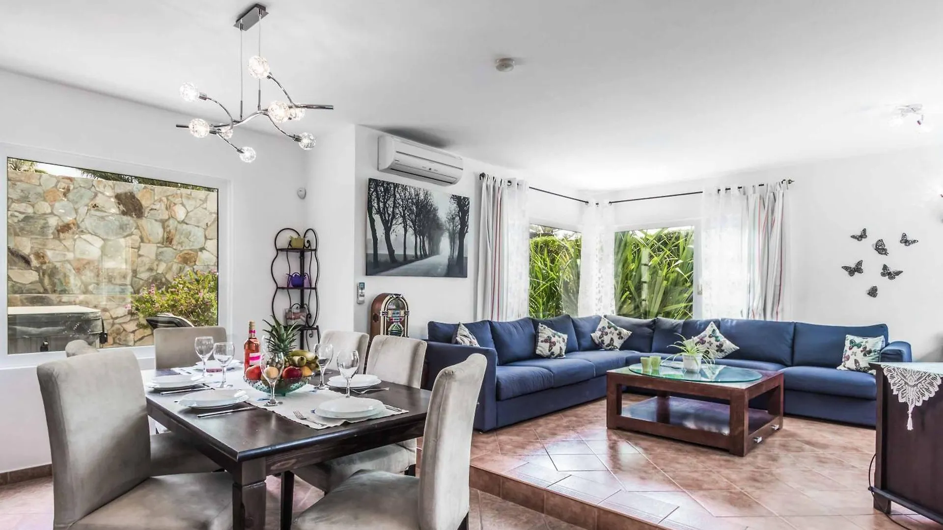 Villa Antares Tias