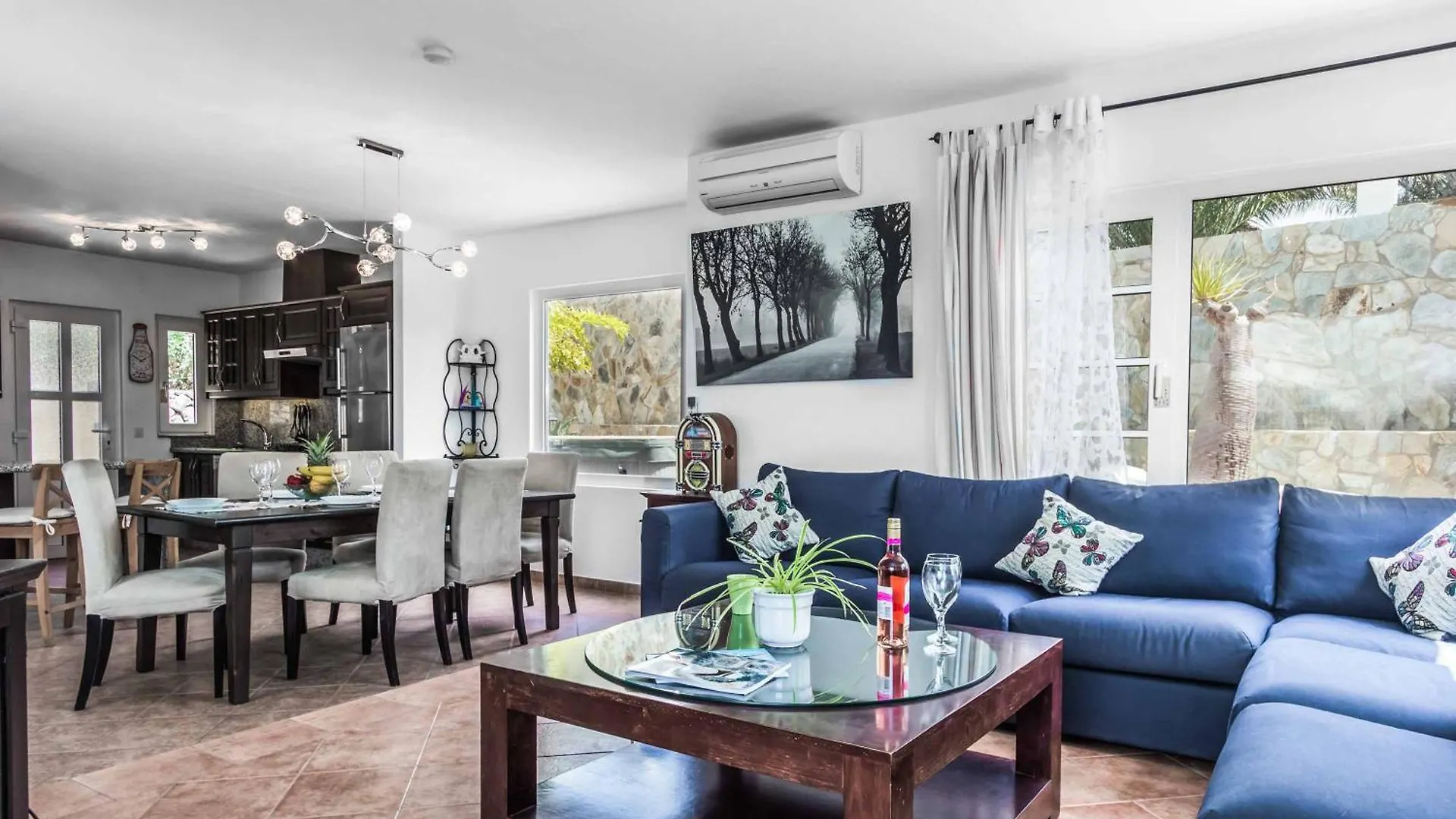 Villa Antares Tias Spain
