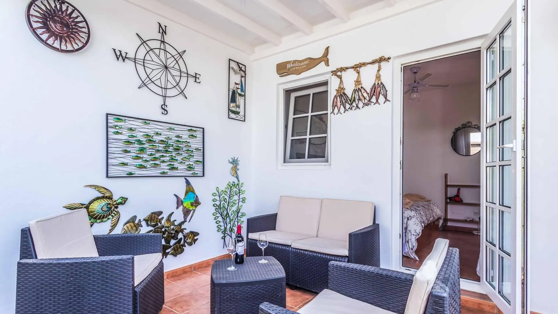 Villa Antares Tias