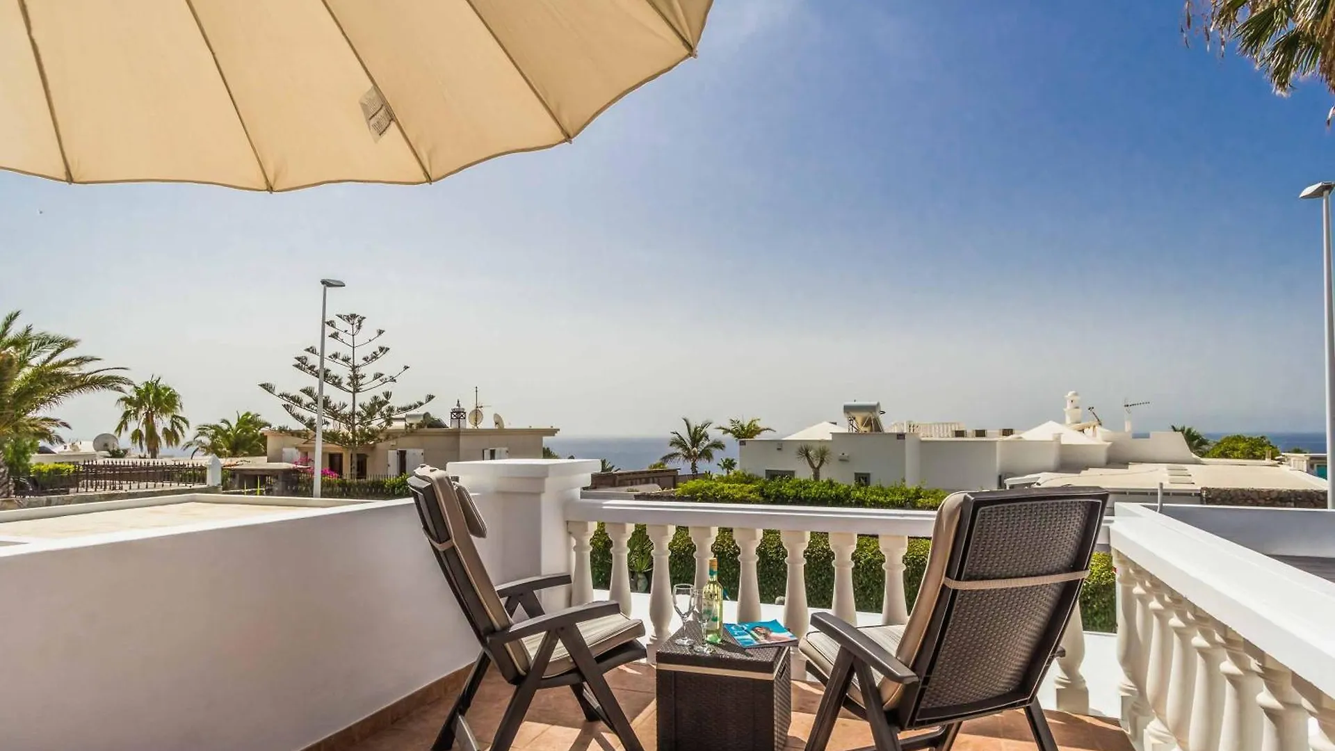 Villa Antares Tias