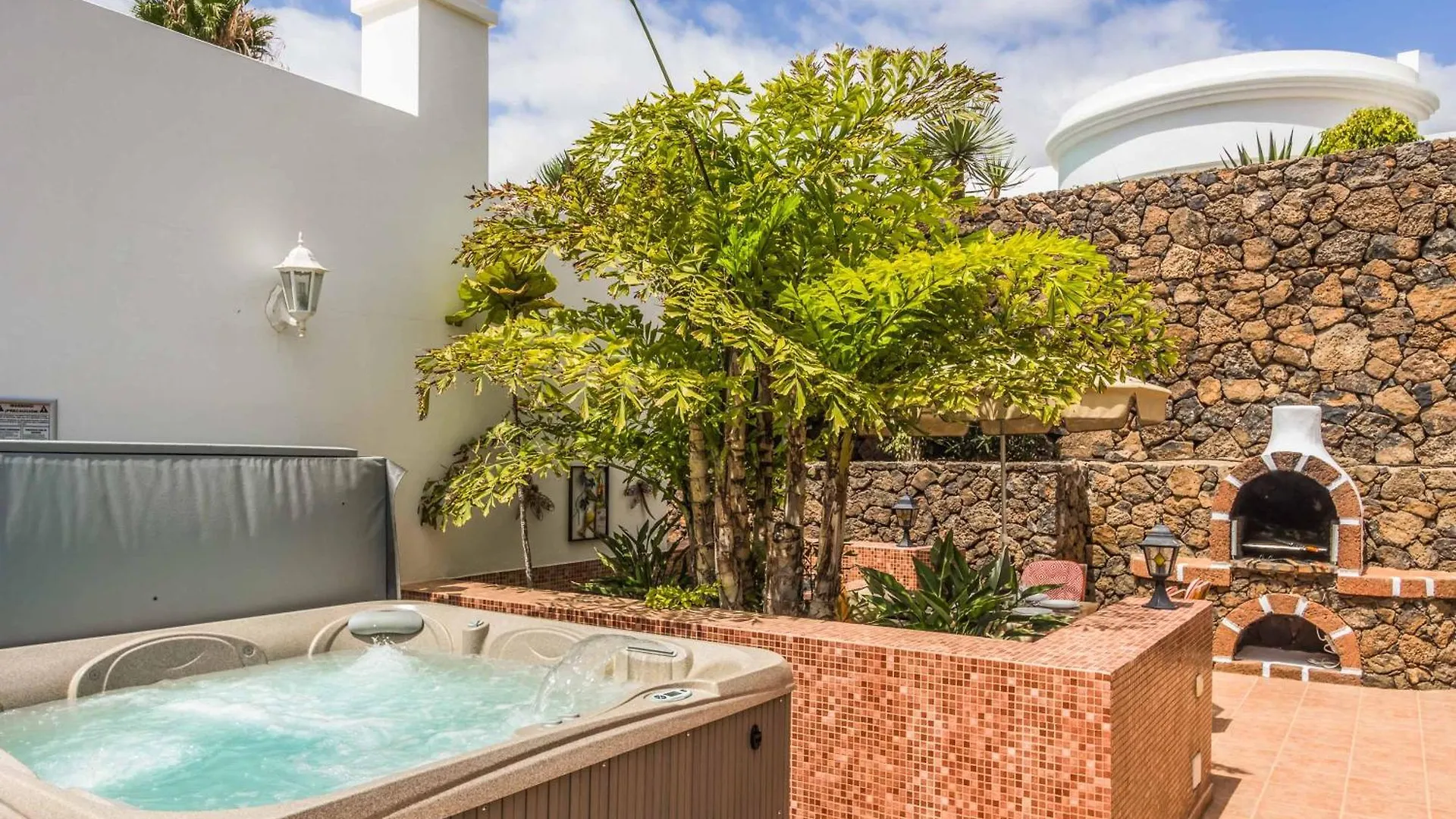 Villa Antares Tias Spain