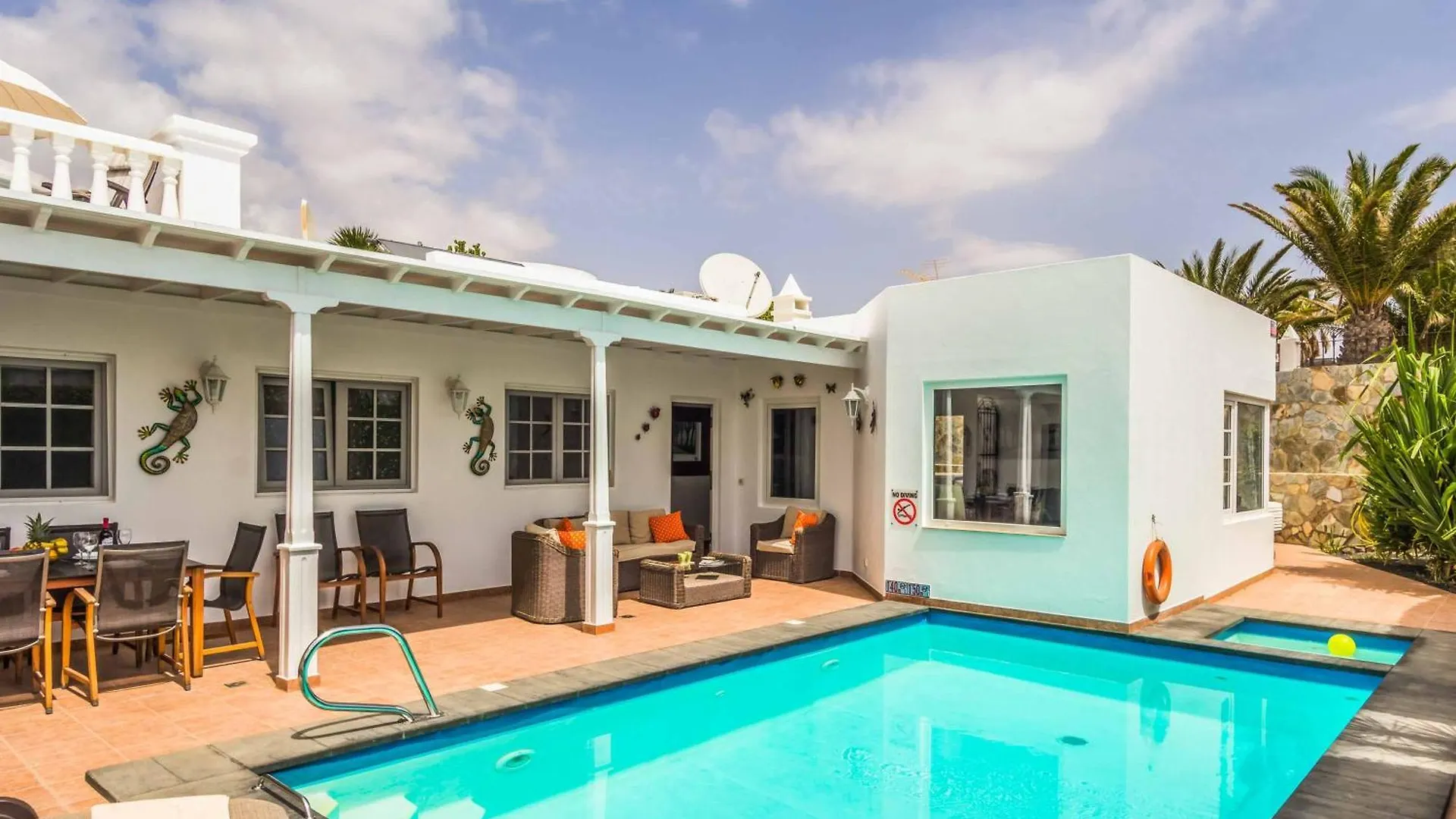 Villa Antares Tias