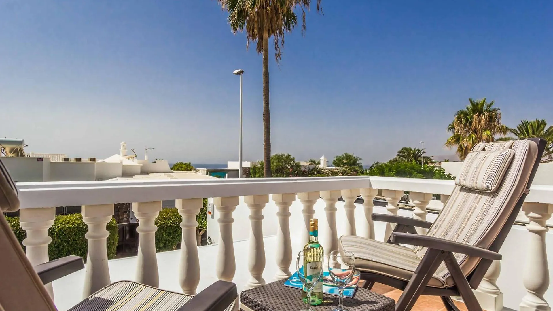 Villa Antares Tias