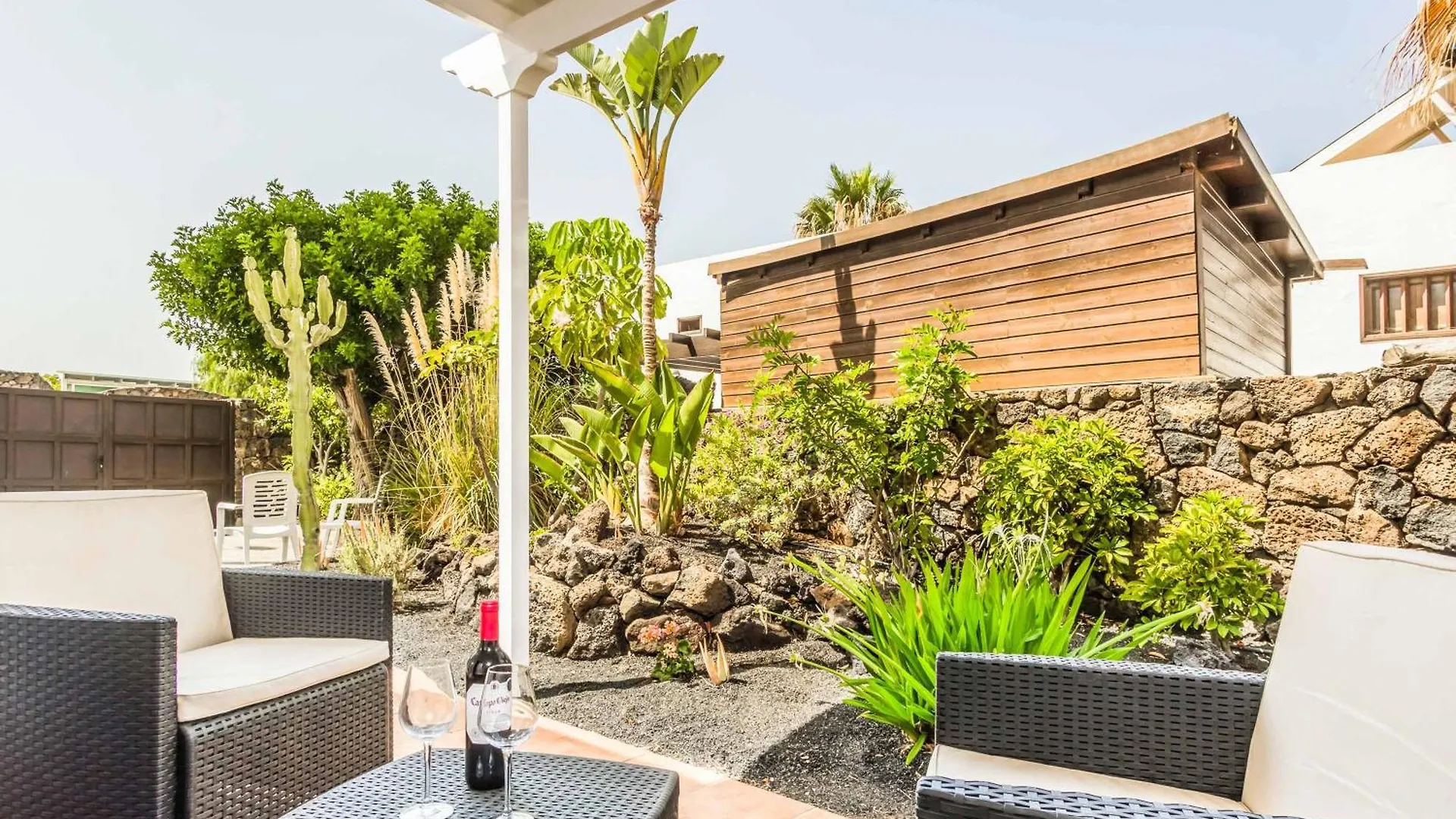 Villa Antares Tias Spain