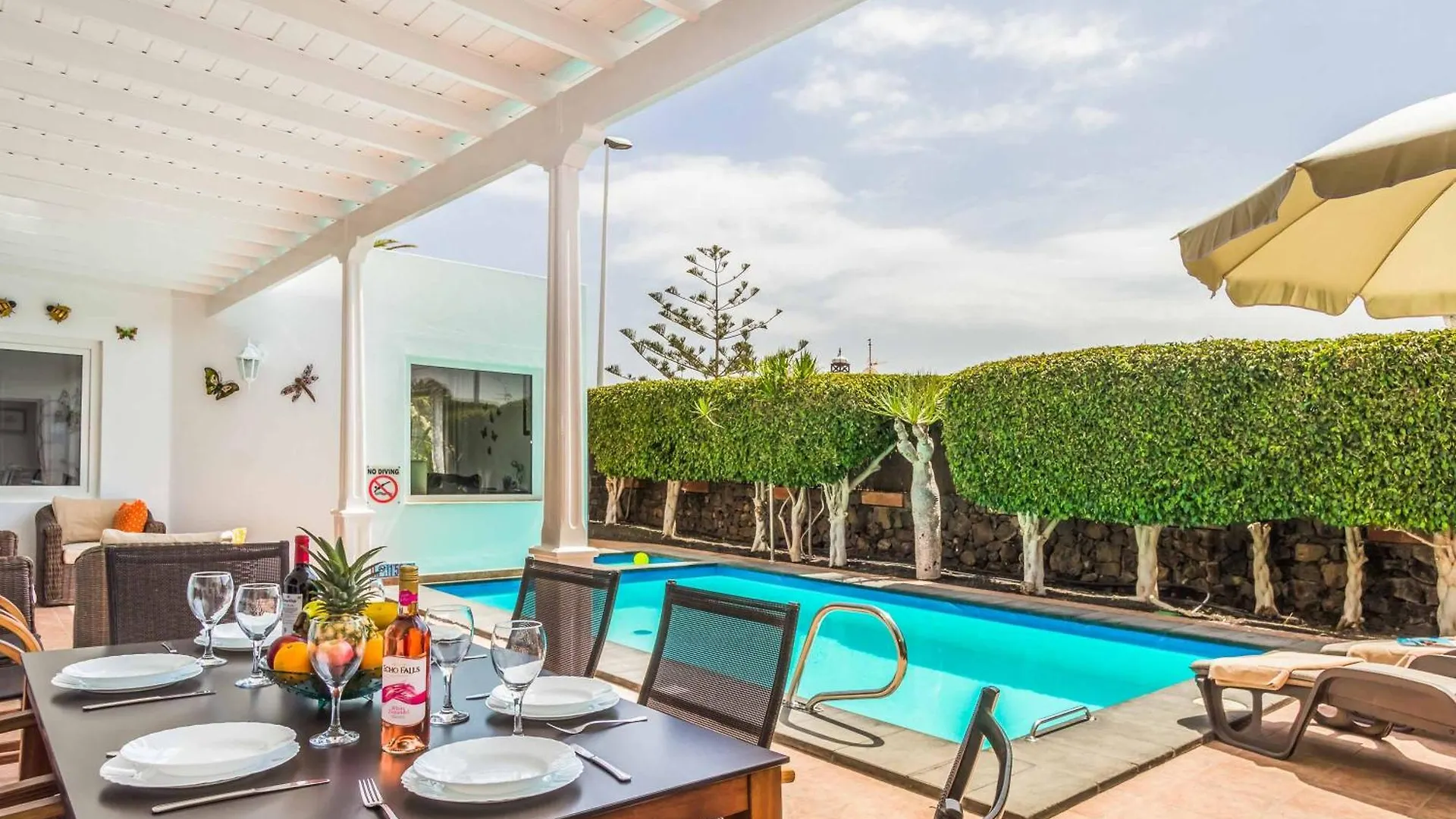 Villa Antares Tias 0*,  Spain