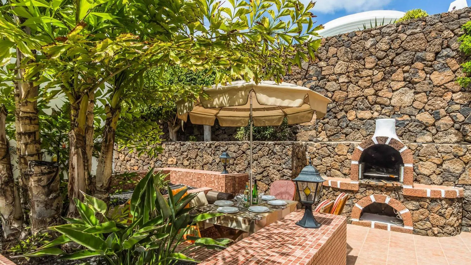 Villa Antares Tias Spain